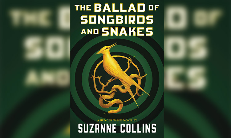 New Suzanne Collins Prequel Novel In The Hunger Games Series Coming In 2020