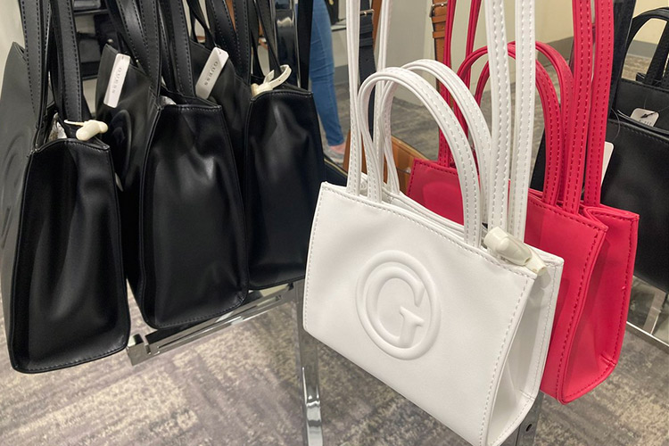 Guess Withdraws Tote After Accusations It Copied Black-Owned Label