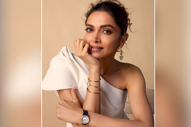 Deepika Padukone features in 'Seven Happy Women' list by luxury watches  company - GulfToday