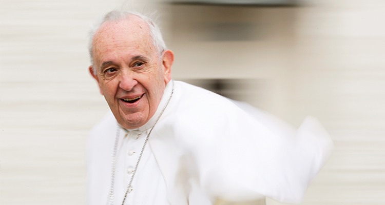 Pope Urges Hairdressers To Cut Gossip Gulftoday