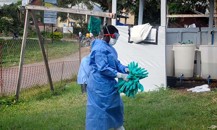 Tanzania 'in danger' following Ebola cases in neighbour Uganda