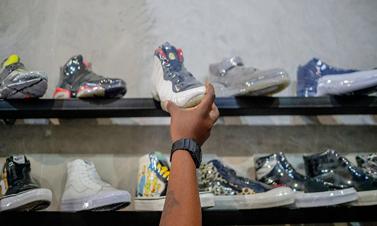 Court Order, Sneaker & Streetwear Marketplace