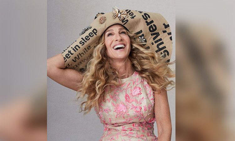Sarah Jessica Parker Has 'No Interest' in 'Looking Younger