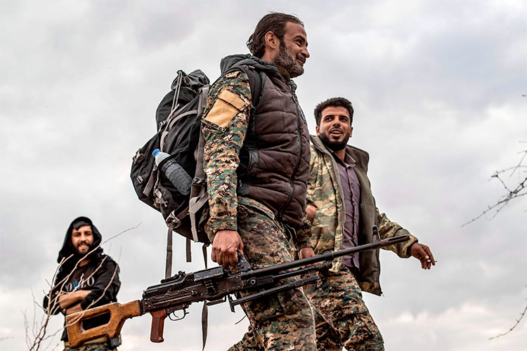 Syria-fighter