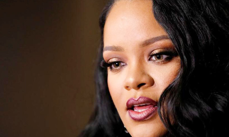 LVMH Says Rihanna's Fenty Clothing Line Is a 'Work in Progress