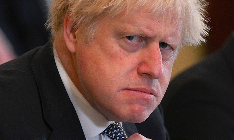 Boris-angry