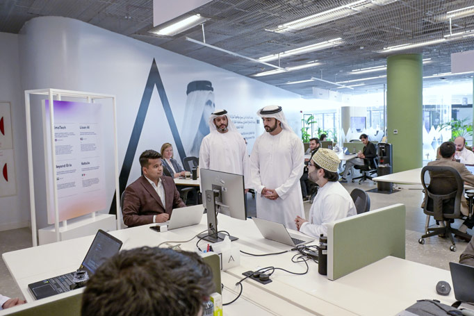 Dubai a global testbed for ideas, innovations: Hamdan