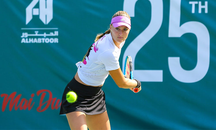 Dubai Duty Free Tennis Championships 2023: Top 10 female players