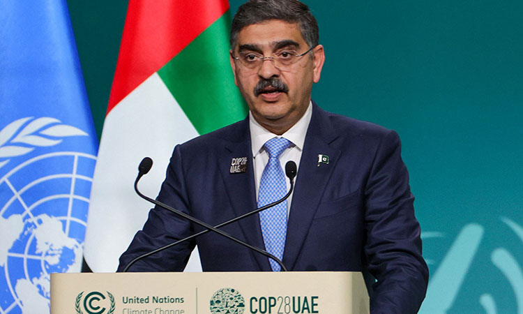 Pakistan wholeheartedly backs UAE’s COP28 efforts, says Caretaker PM