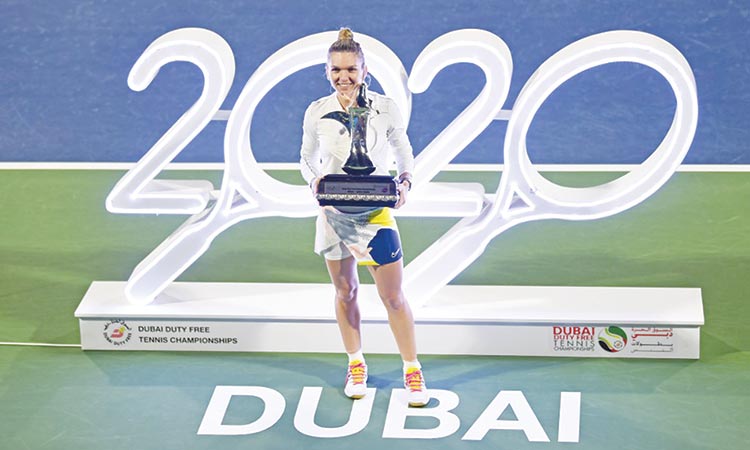 Dubai Duty Free Tennis Championships 2020: what you need to know