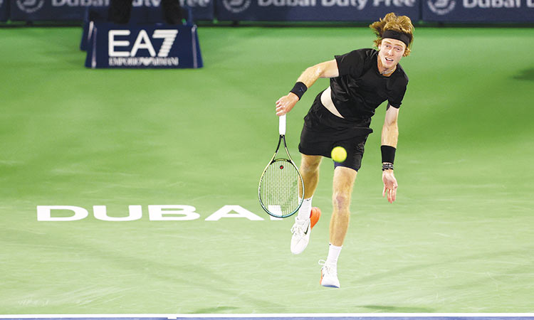 Dubai Open: Zverev pulls off comeback win against Lehecka, makes second  round - Tennis Majors