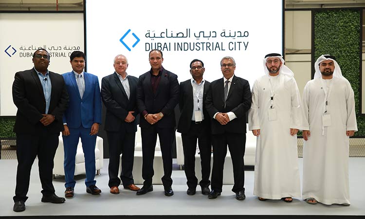 Dubai Industry Talk
