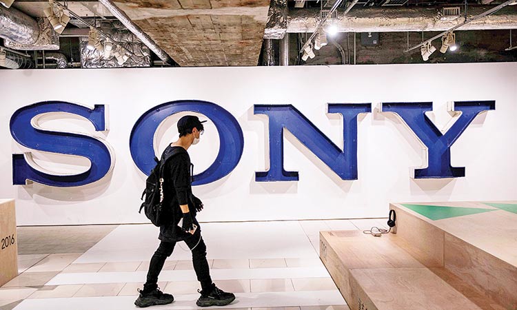 Sony not to spin off chip unit