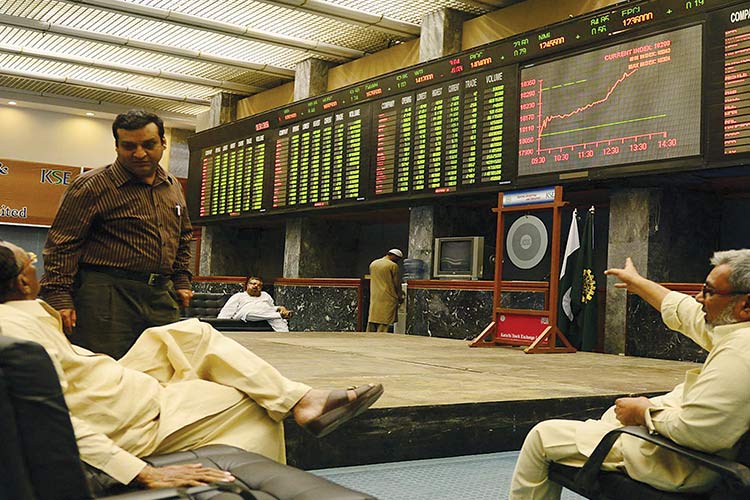 Pakistan Stock excahnge