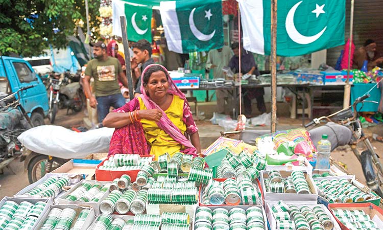 Pakistan-Economy