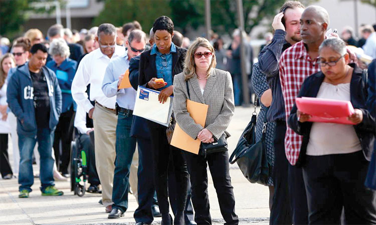 US Unemployment Rate Spikes To 3 8 Per Cent GulfToday   Unemployment 750.ashx