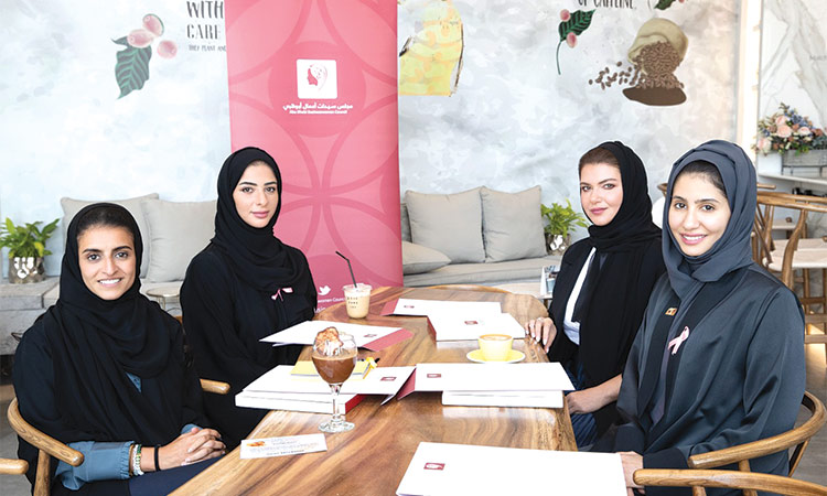 Abu-Dhabi-Businesswomen-Council-members