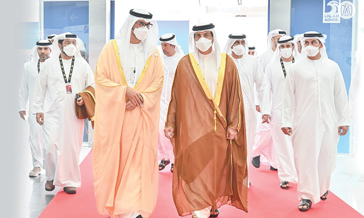Sheikh-Mansour-Bin-Zayed-inaugurates-ADIPEC750