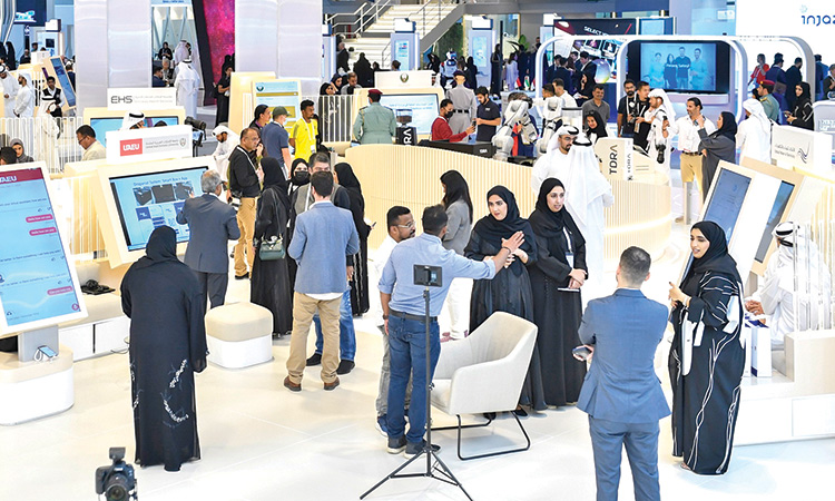 Gitex Global 2022 attracted more than 170,000 attendees, 40% (68,000) of which were international.