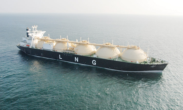 The vessel is part of a fleet of eight LNG vessels operated by Adnoc L&S and is currently under contract to Adnoc LNG.
