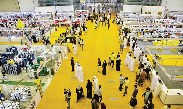 The Expo Centre Sharjah attracts thousands of visitors and exhibitors from all over the world.