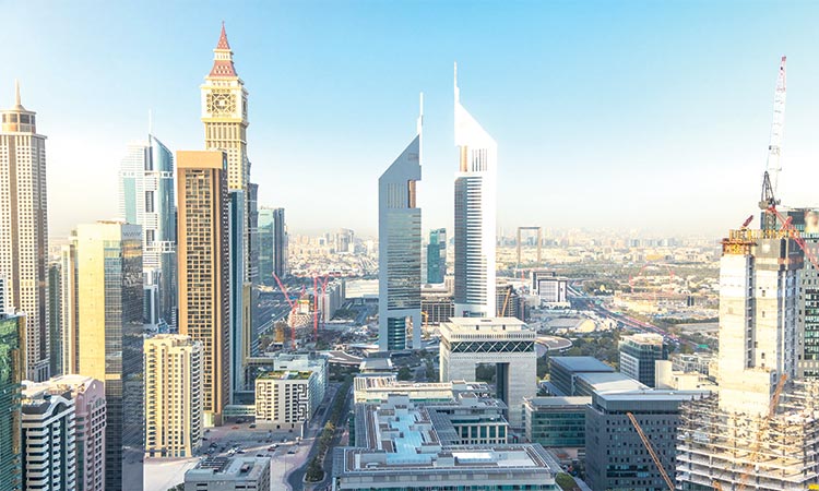 اقتصاد دبي سينمو بنحو 5% هذا العام: الجرير