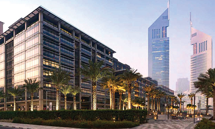 The Dubai World Trade Centre supports the UAE’s sustainability agenda.