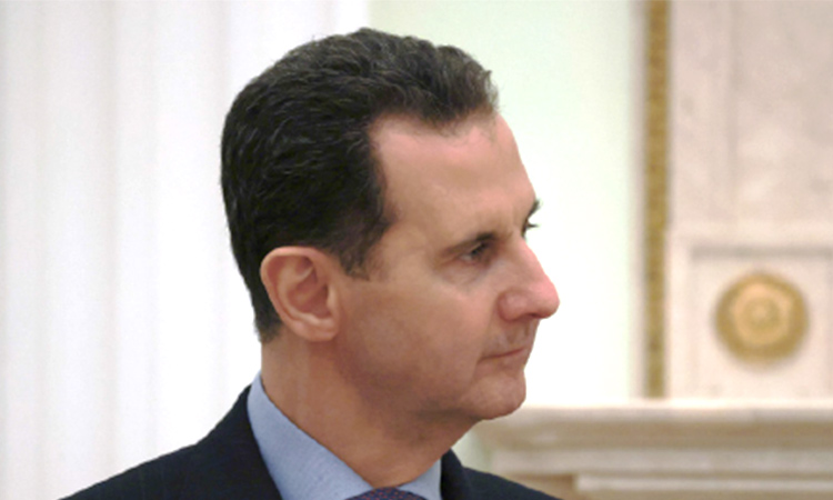 Bashar-al-Assad