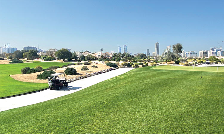 دبي تستضيف “المهرجان الأخضر المستدام”