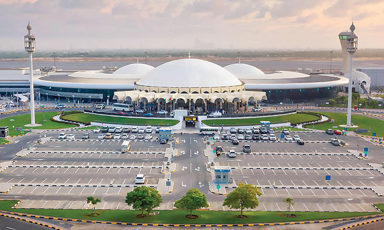 Sharjah Airport Authority remains dedicated to boosting the Airport’s facilities, infrastructure, and services.