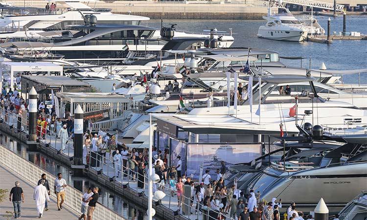 Boat-show