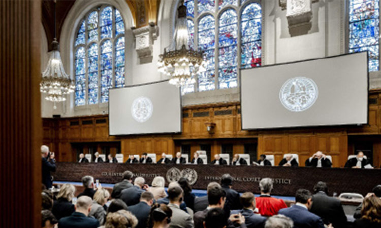 International-Court-of-Justice