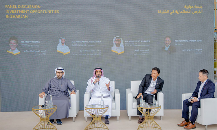 Sharjah-FDI-Event