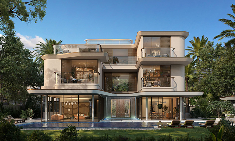 The project will feature a residential marvel of 30 exclusive villas.