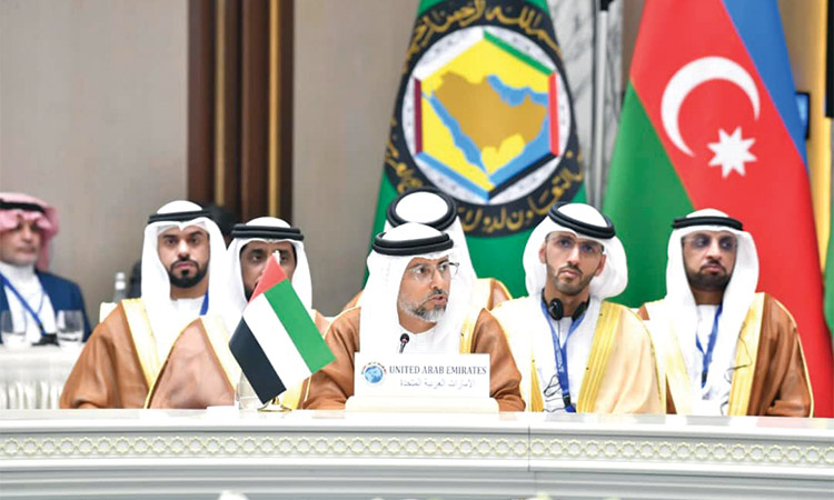 UAE-delegation