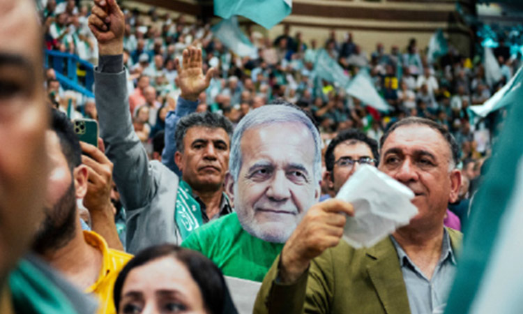 Supporters-Iran-Election