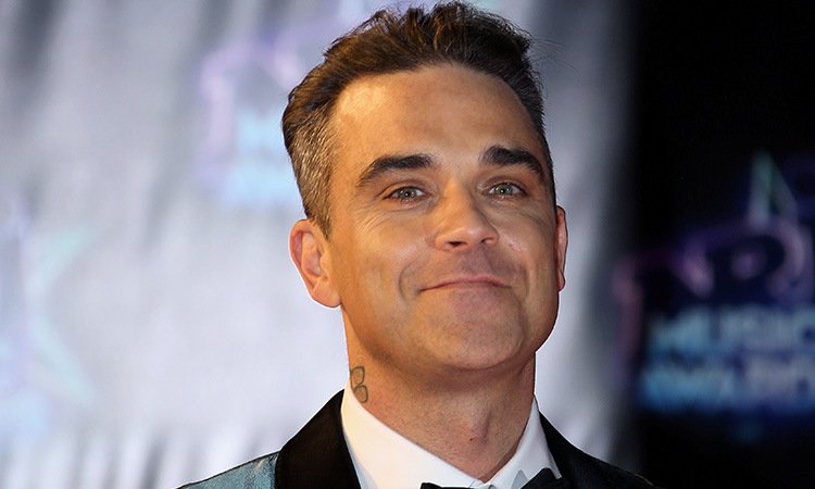 Robbie Williams 1