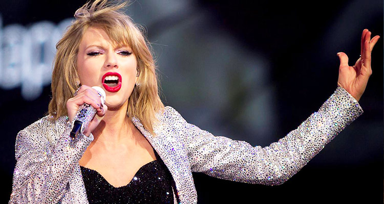 Photos: Pop superstar Taylor Swift