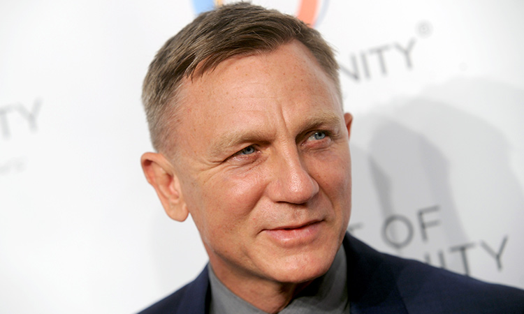 Daniel Craig confirms his time as James Bond is ending - GulfToday
