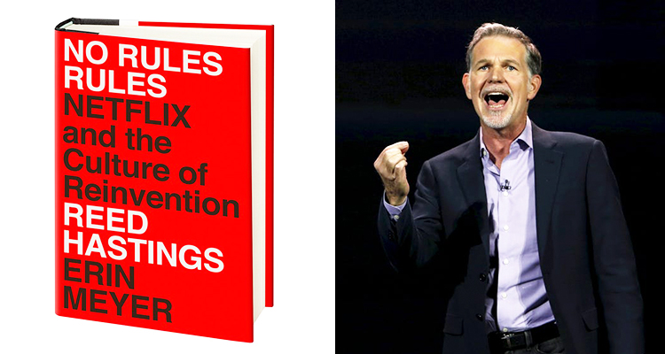 Books About Workplace Culture Radical work  culture  to be highlighted in Netflix CEO s 
