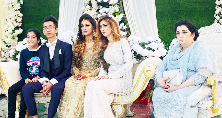 750px x 400px - VIDEO: Pakistani boy and girl, both 18, tie the knot â€“ and create a  firestorm on social media - GulfToday