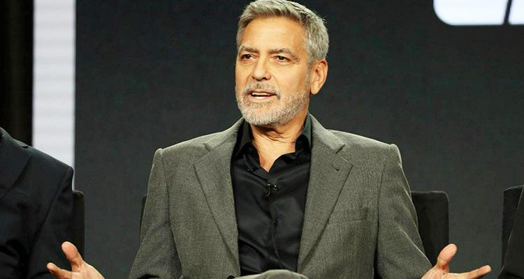 GEORGE CLOONEY