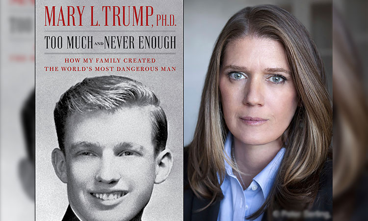 Trump book 1