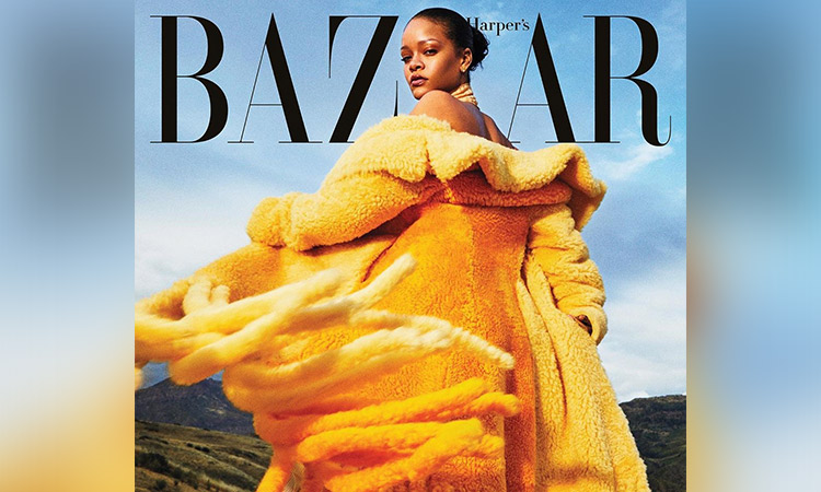 Why Rihanna Is Pausing Her Fenty Fashion Label – WWD