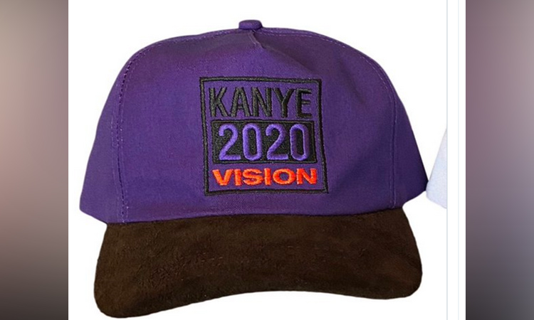 Kanye West Posts Preview Of 2020 Election Merchandise Amid Growing Uncertainty Over Eligibility To Run Gulftoday