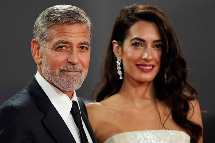 George Clooney 33