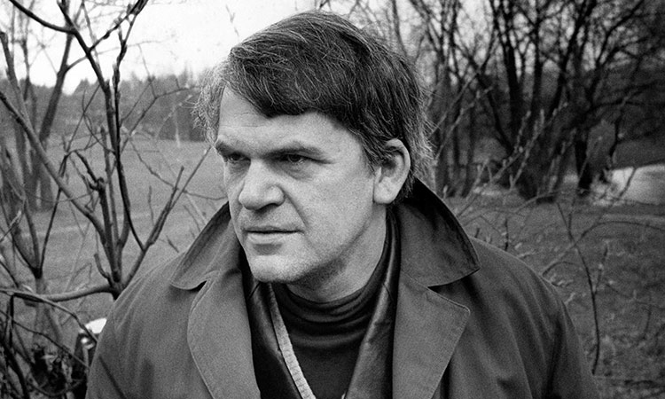 Milan Kundera 11
