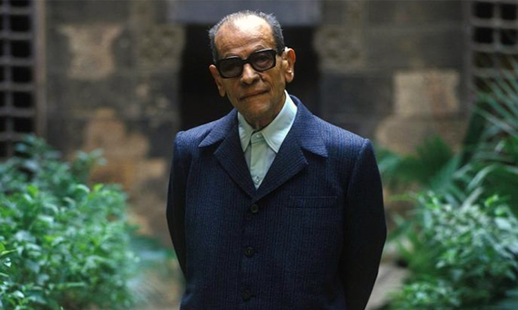 Naguib Mahfouz 1