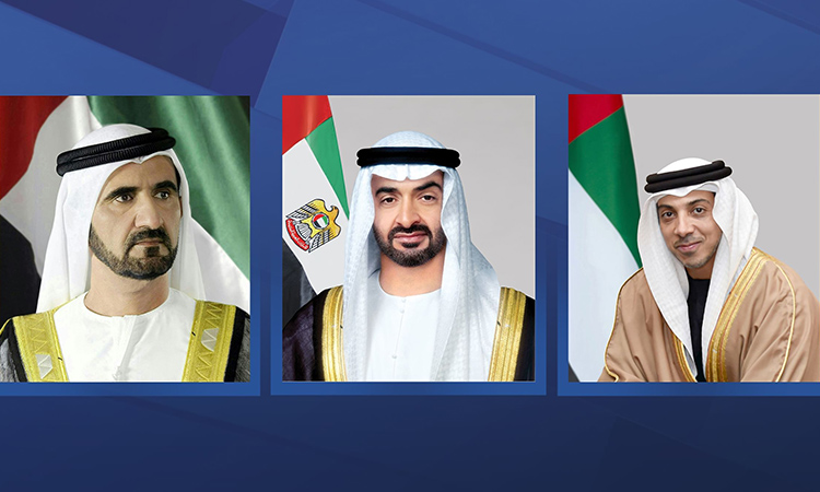 emirates rulers