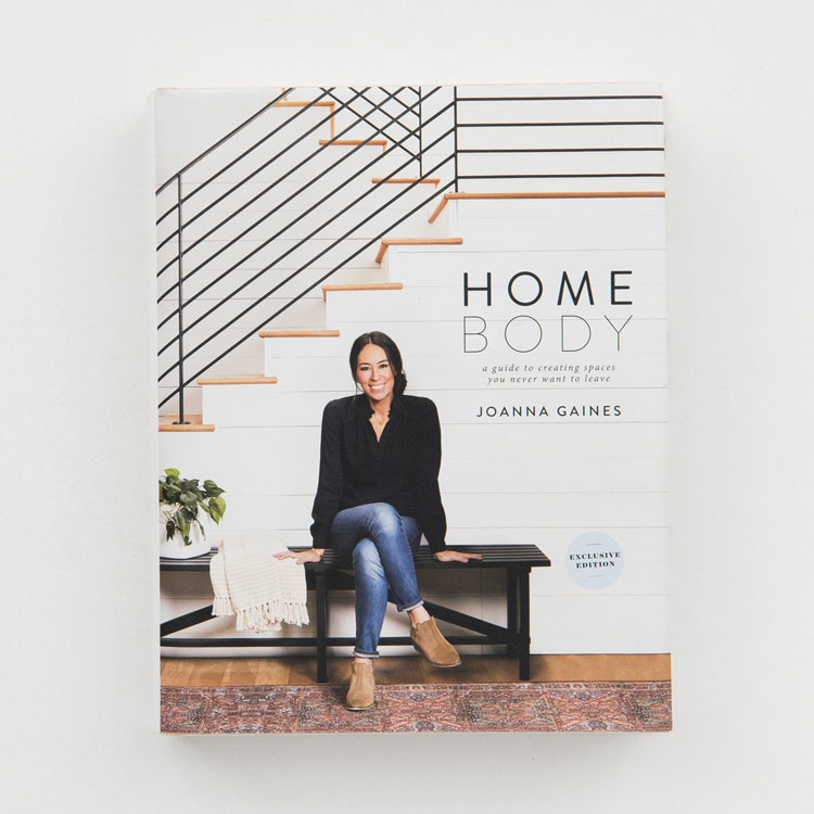 Joanna Gaines Book cover